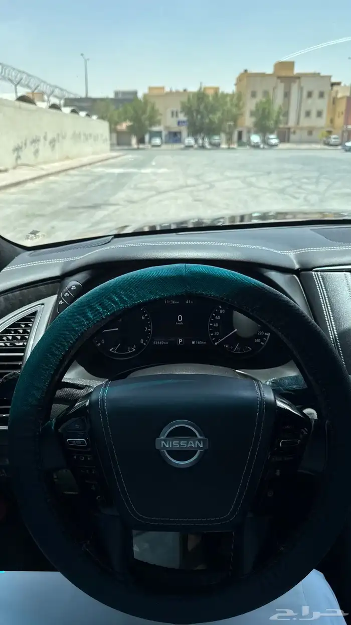 بلاتنيوم نيسان مرهم من 2011ل 2024 13