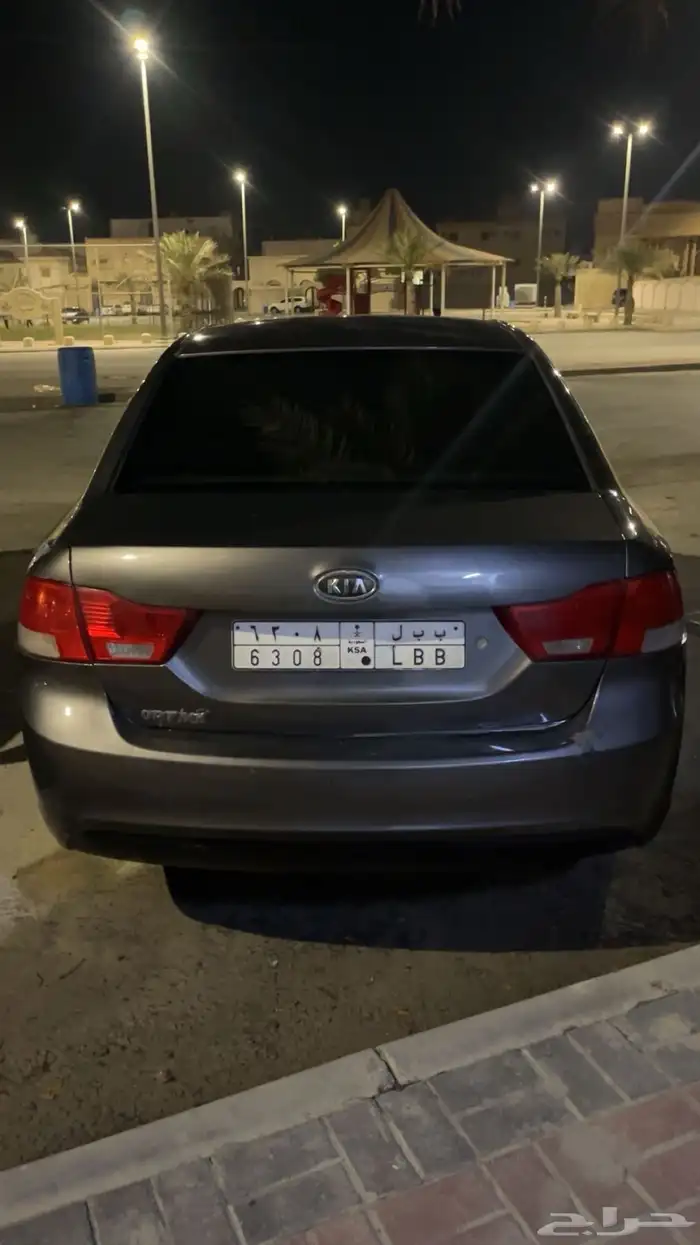 كيا اوبتما 7