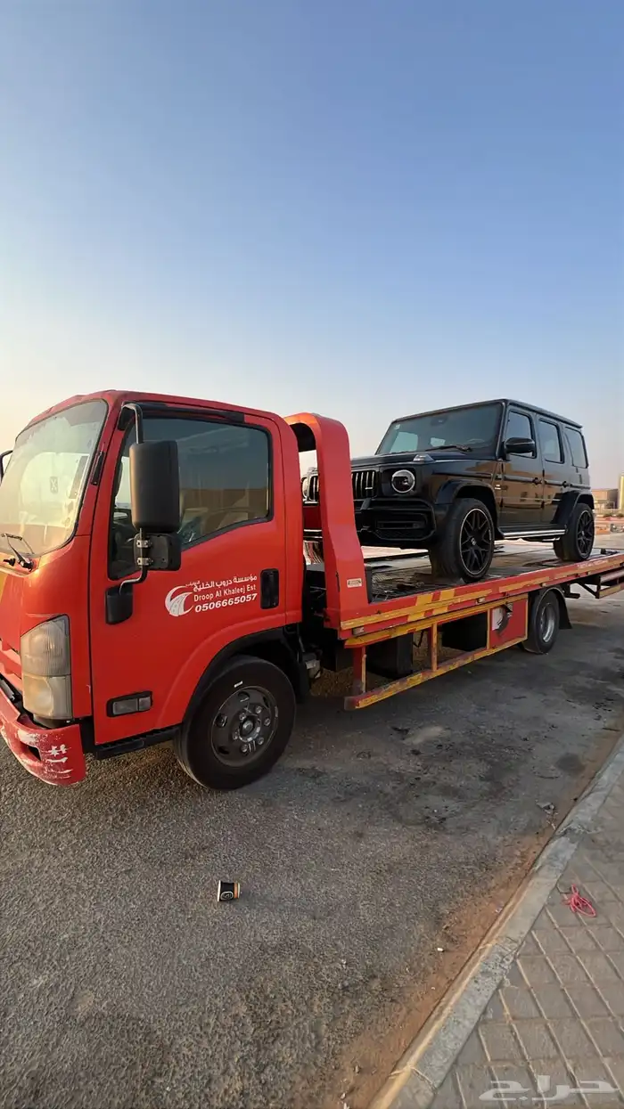 سطحة الرياض الى جدة مكة الطايف تبوك حايل القريات 0