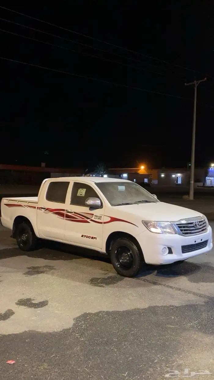 هايلكس 2015 غمارتين 0