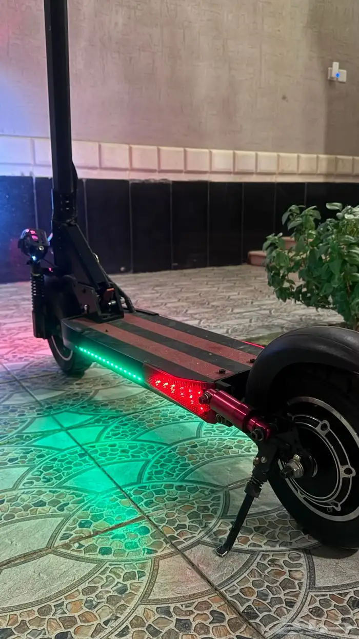 سكوتر كهربائي 3
