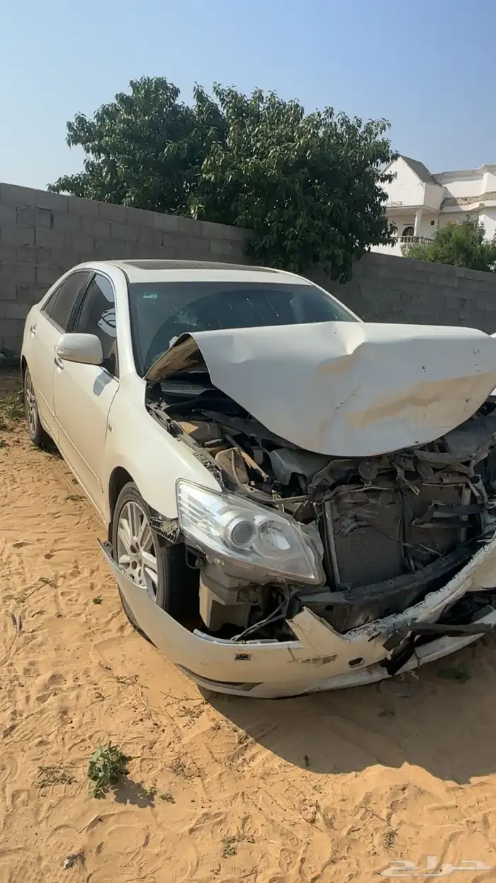 اوريون 2010 مصدوم 0