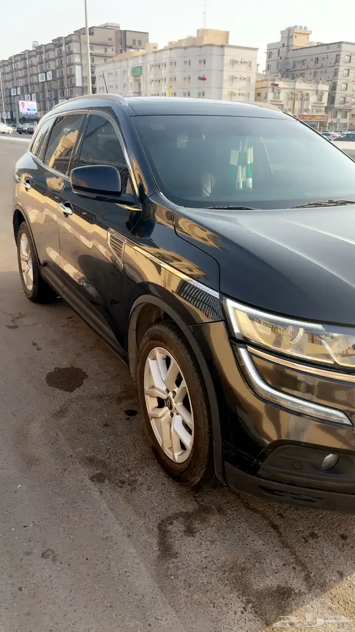 رينو كوليوس للبيع نظيفه جدا  2017 5