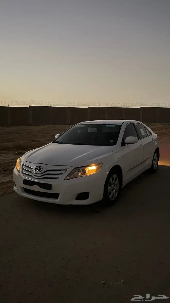 كامري 2011 للبدل ب اوريون 5