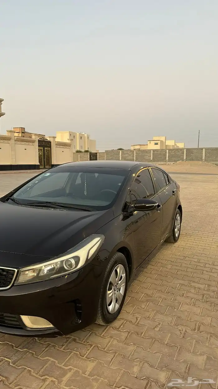 كيا سيراتو 2018 9