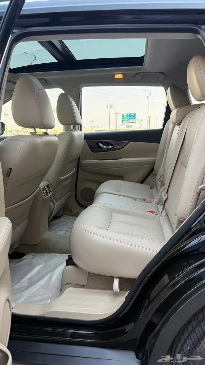 للبيع اكس تريل 2016 فل كامل - دبل 7 مقاعد 18