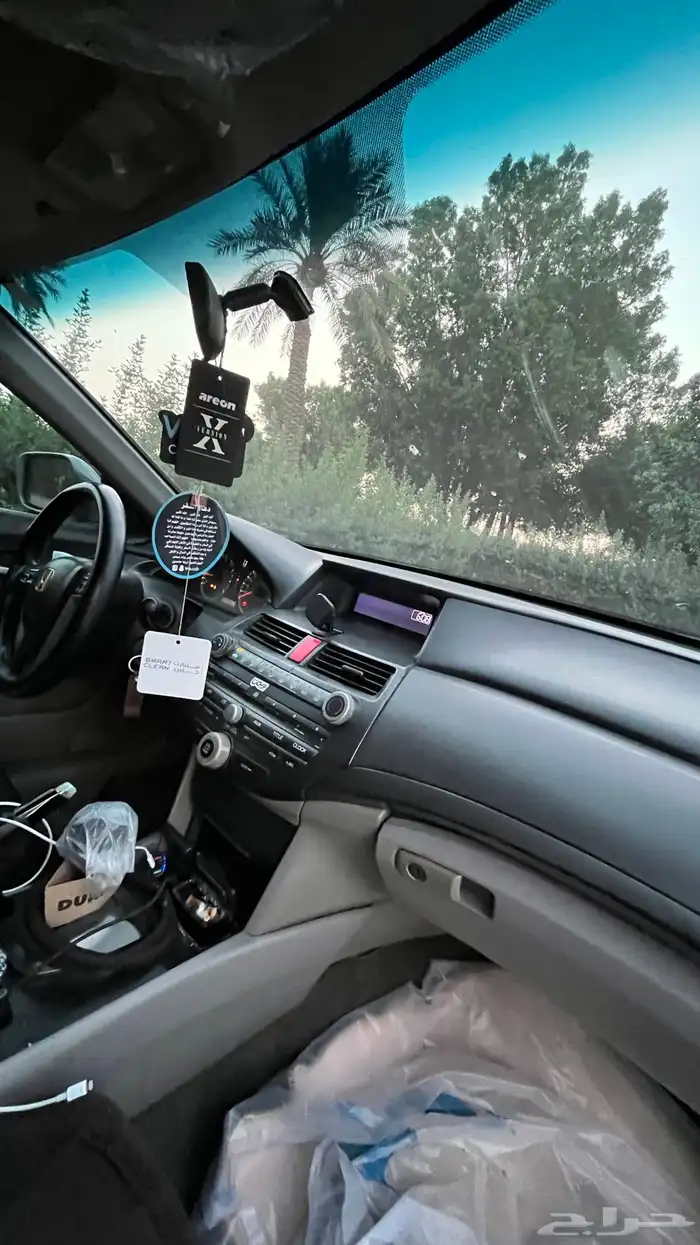 هوندا اكورد 2010 12