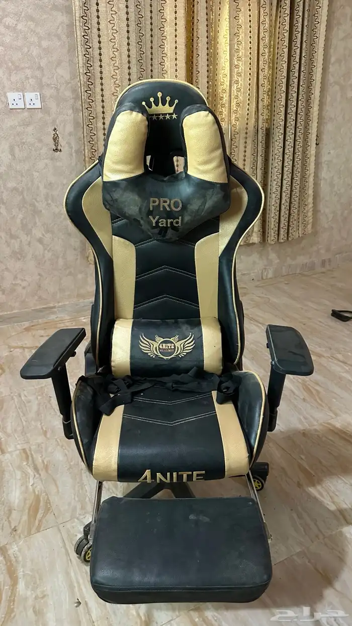 كرسي قيمنق 1