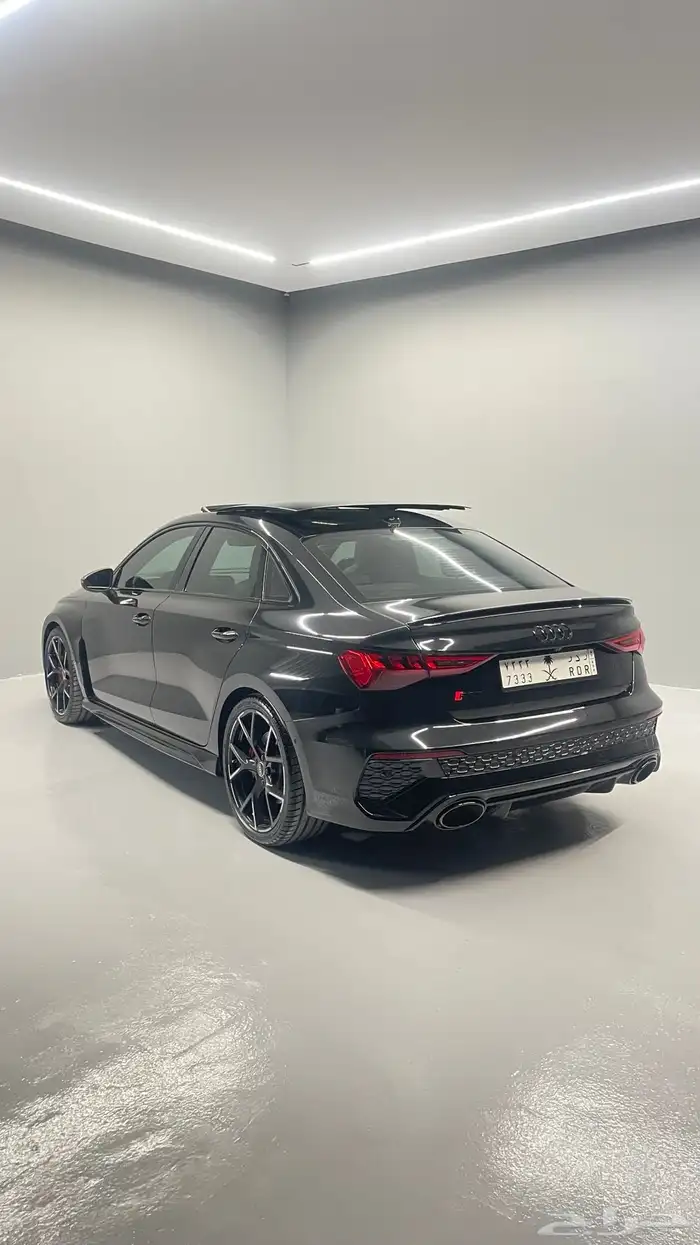 اودي 2023 RS3 ممشى 15 2