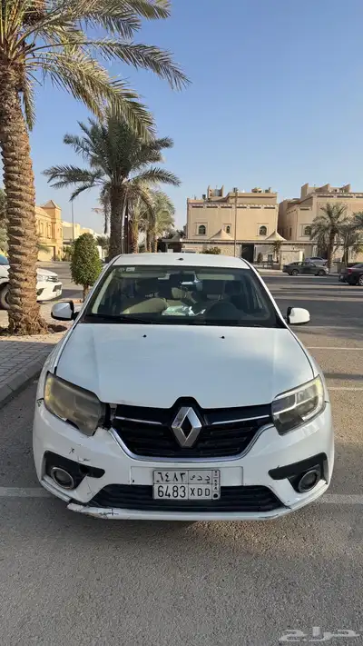 رينو سيمبول 2017 index