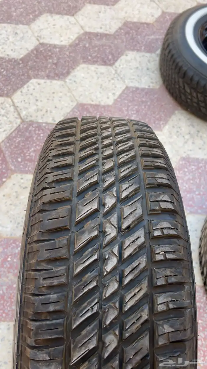 كفرات رودكس مقطع و الجنوط ( تركب لل 16 وفق بدون حك كليبر ) 2