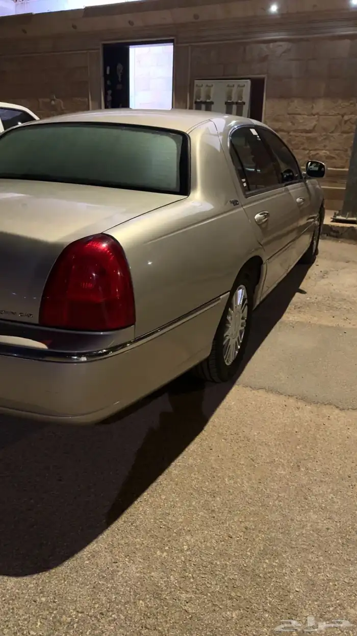 فورد لونكن تاون كار فل كامل 2006 1