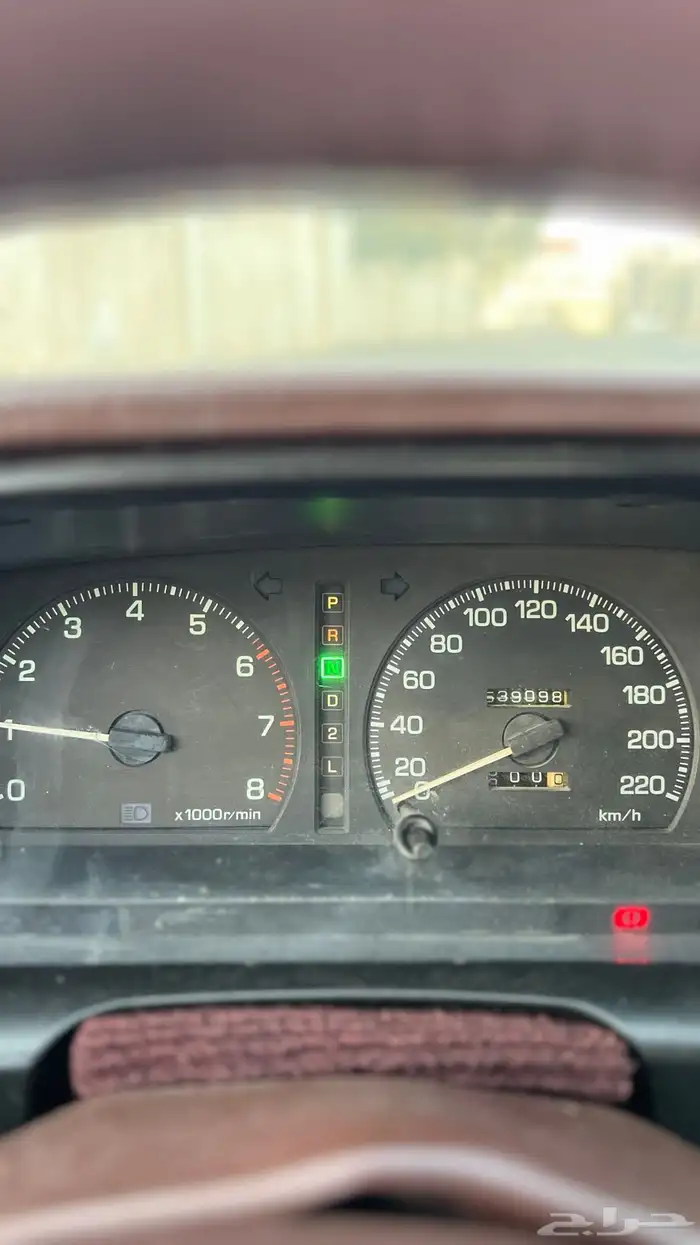 كراسيدا 1989 قراندي 6 سلندر 22