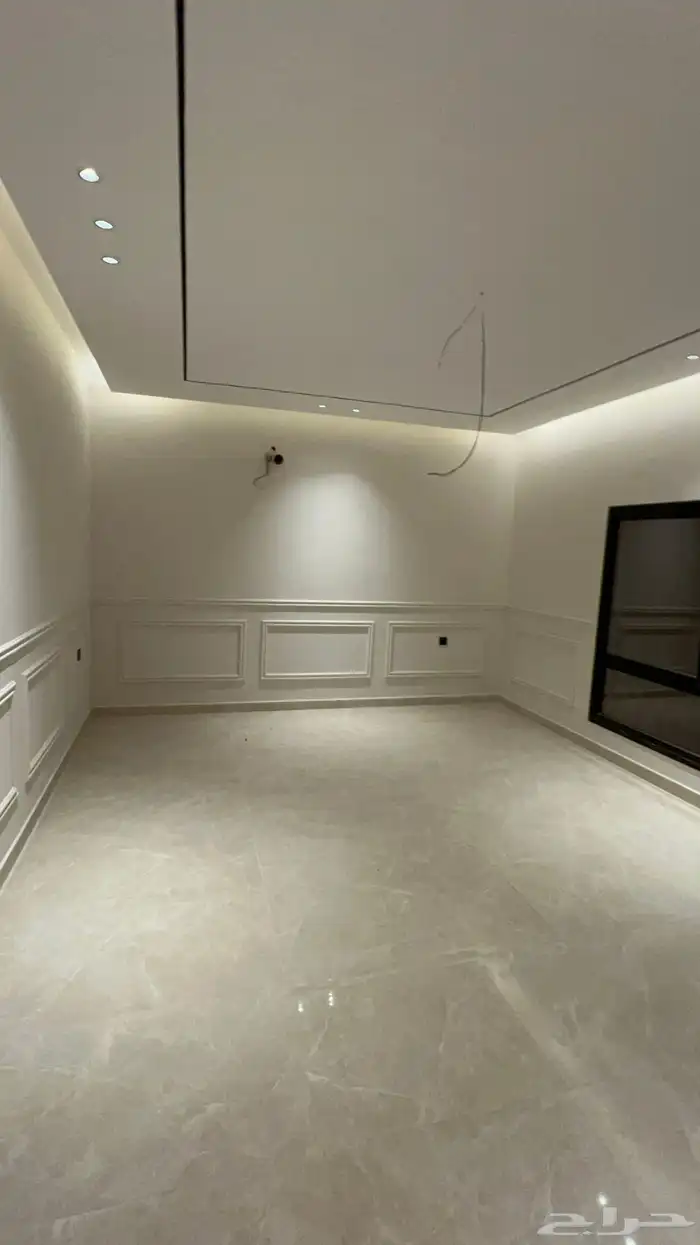 للبيع شقه تمليك 5 غرف وصاله بالشعله تشطيب مودرن 1