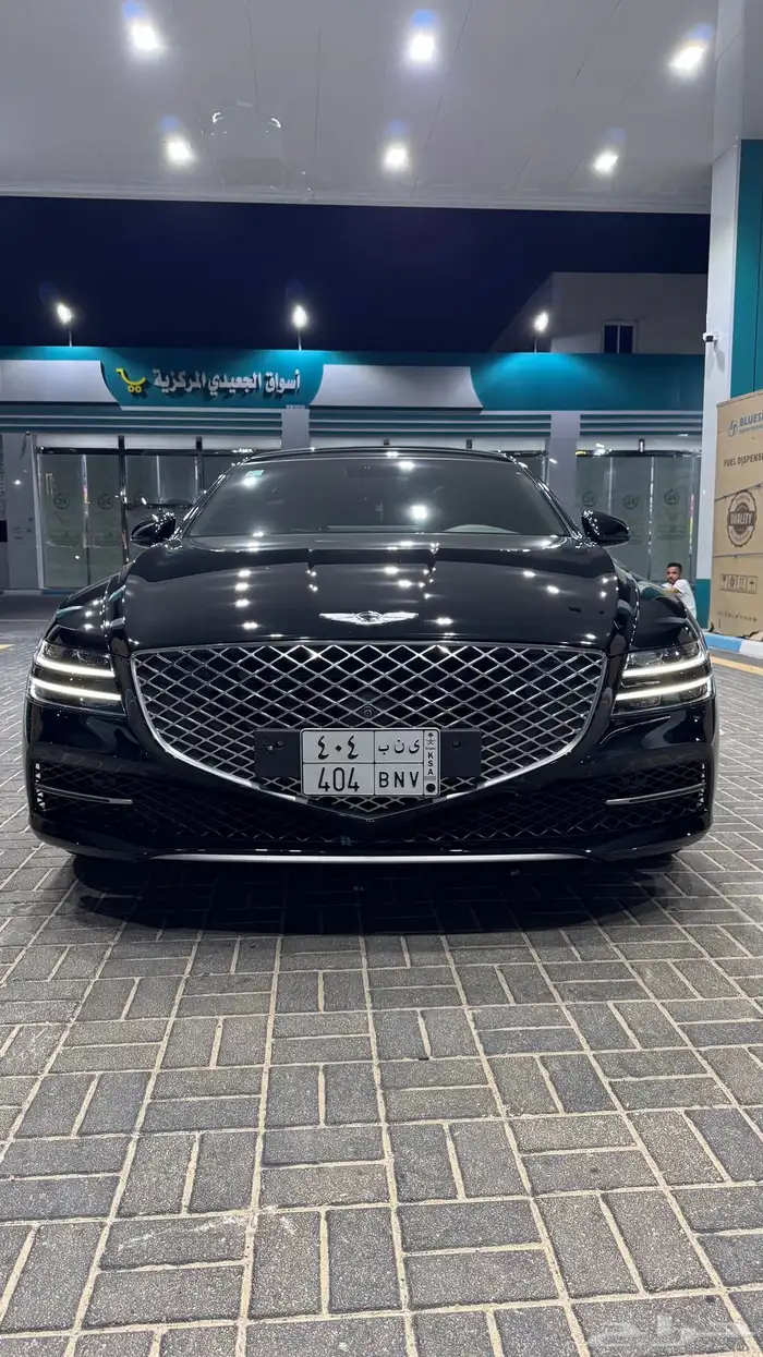 للبيع جنسس G80 4