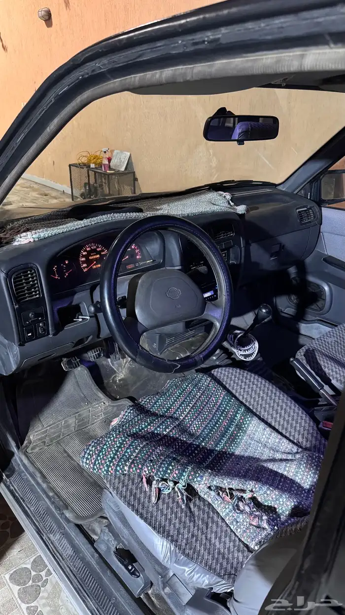 للبيع جيب باثفندر 1996 نظيف جدا 4