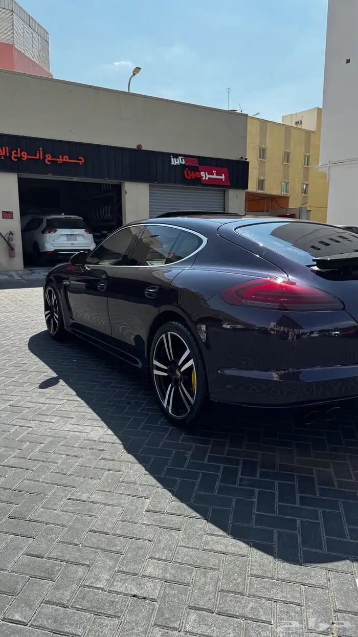 بورش بنميرا 2010 محول 16 3