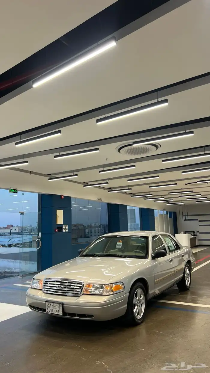 فورد كروان فكتوريا 2011 وكاله 5