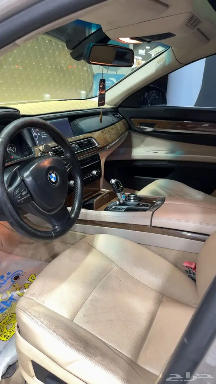 بي ام دبليو 2012 للبيع 4