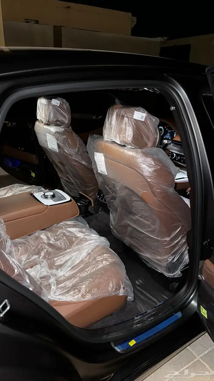 جينسس g80 للبيع كاش 0