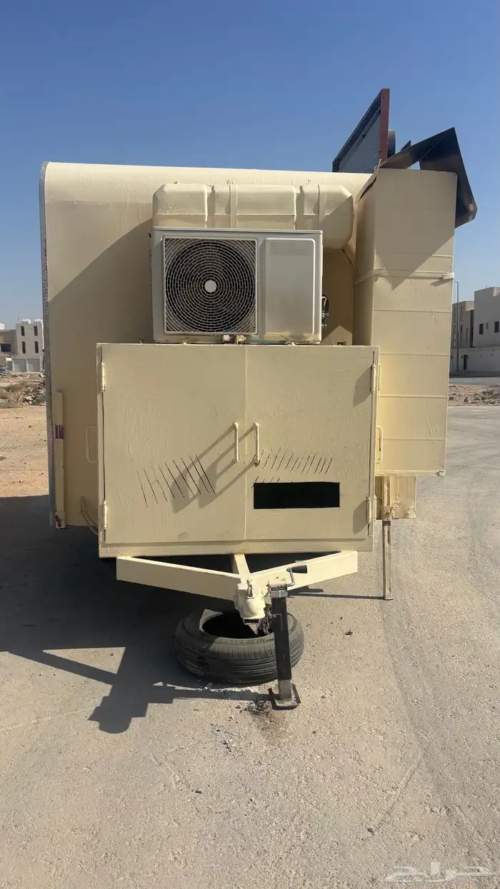 فود ترك للايجار 1