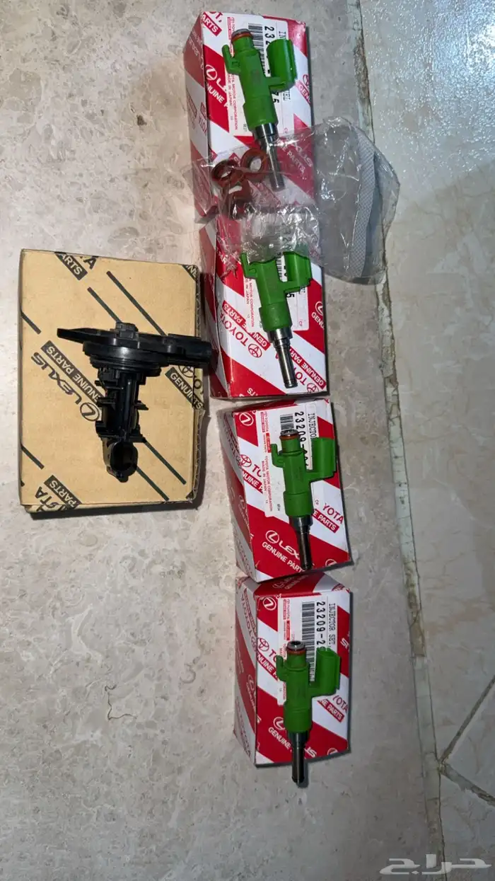 بخاخات كامري 2