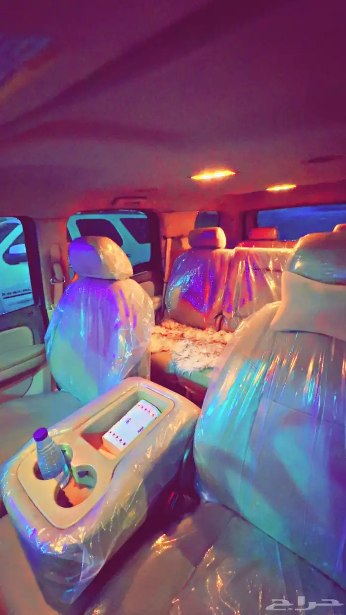 يوكن 2007 شاصي قصير للبيع او البدل 2