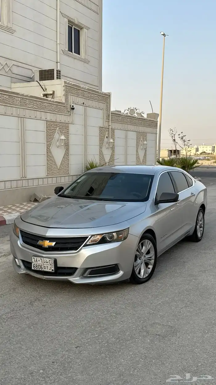 شفروليه امبالا 2014 للبيع 0