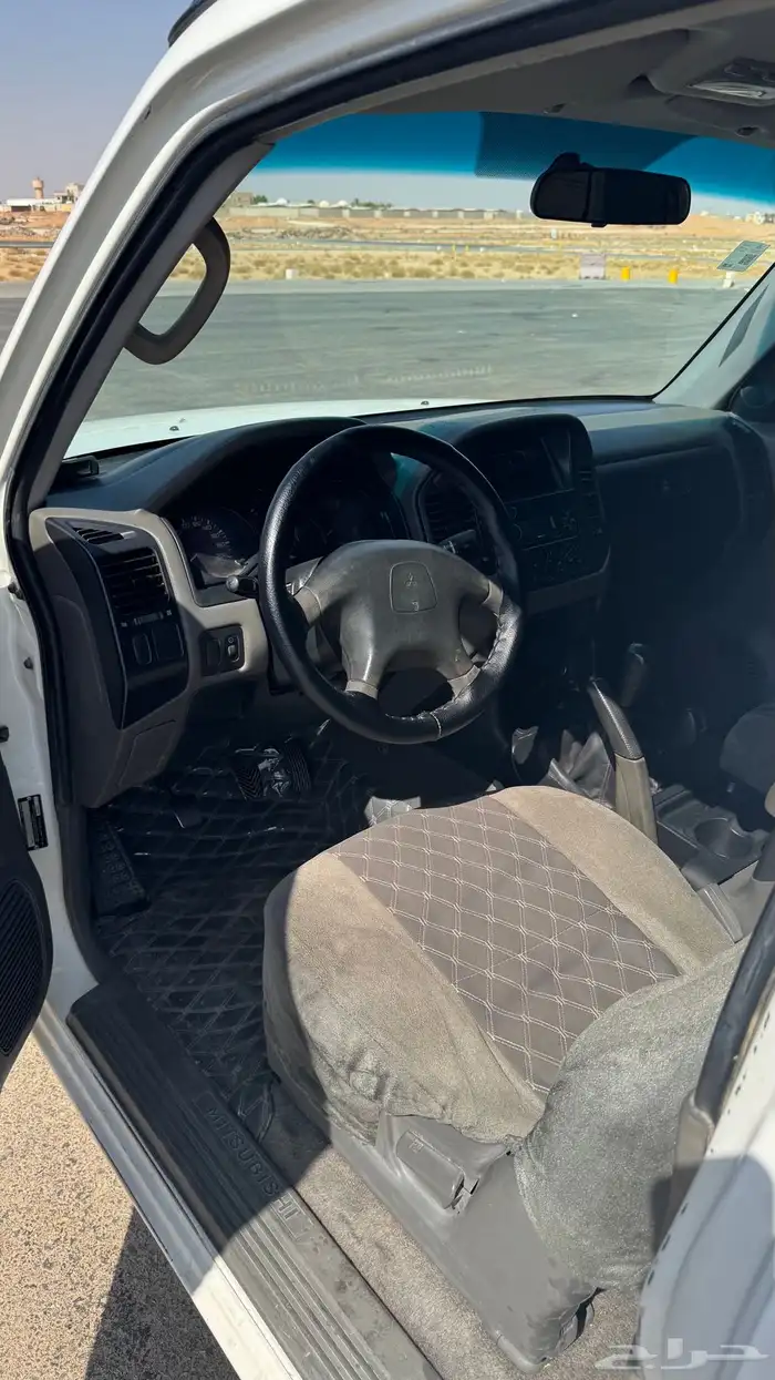 باجيرو 2002 10