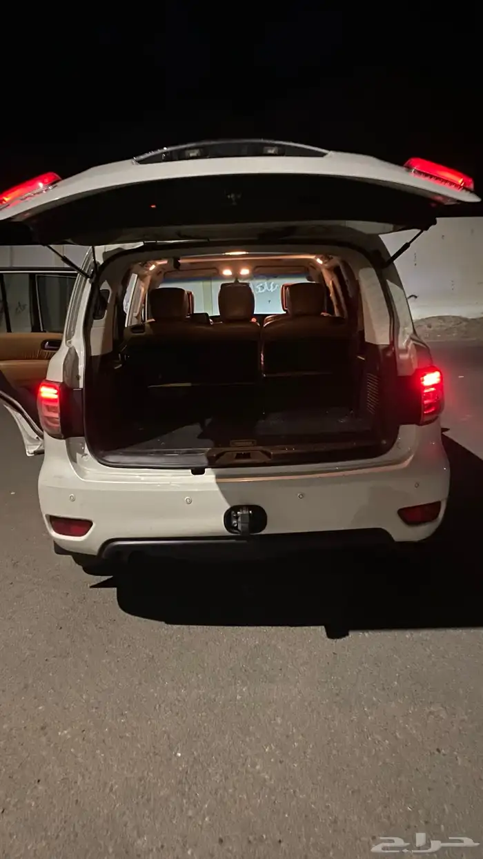 باترول بلاتنيوم 2016 2