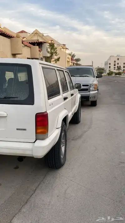 للبيع جيب شيروكي موديل 1998 نظيف استخدام شتوي فقط index
