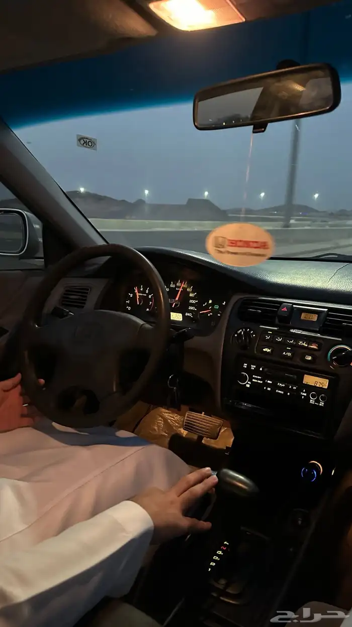 هوندا اكورد 15