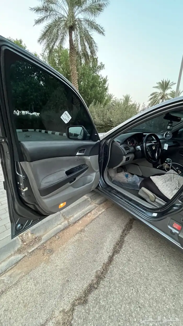 هوندا اكورد 2010 9