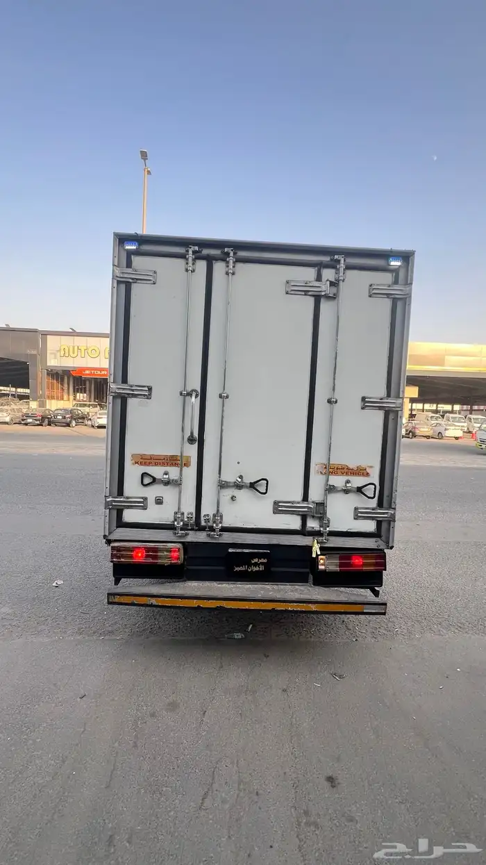 ايسوزو 2024 دينا ثلاجه تبريد تجميد NP 5200 11