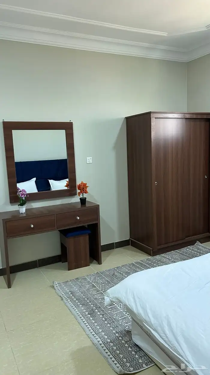 شقه بغرفه وصاله ومطبخ تحضيري 4