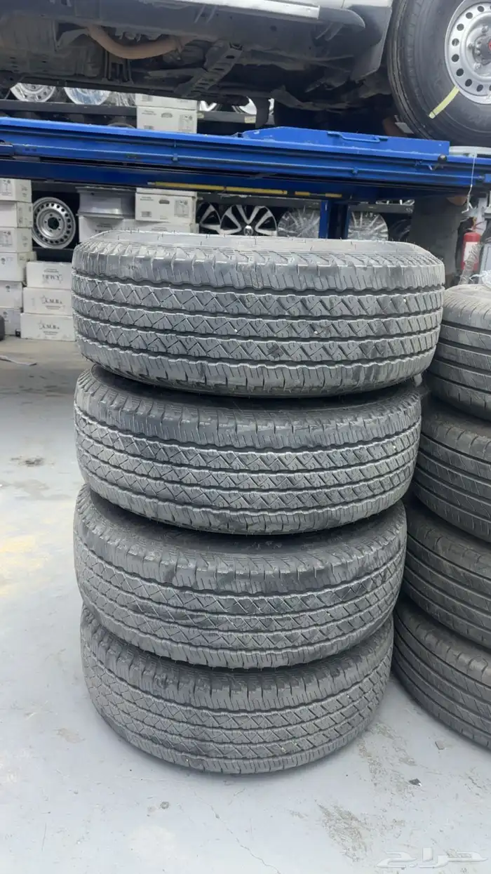 جنوط هايلكس دبل 2015 2