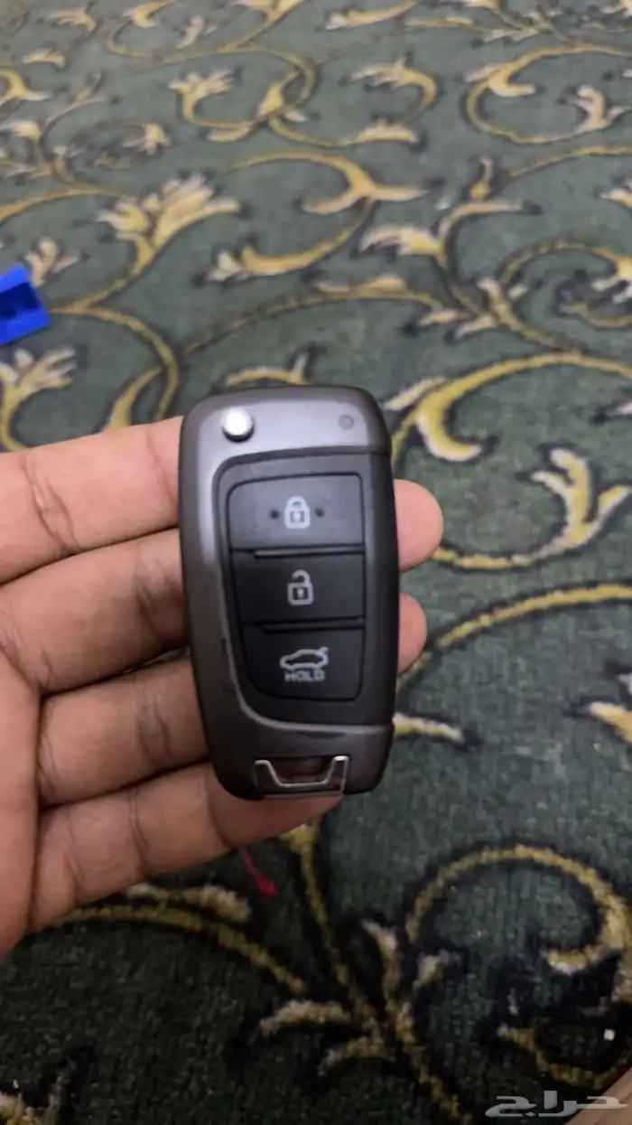 مفتاح اكسنت 2