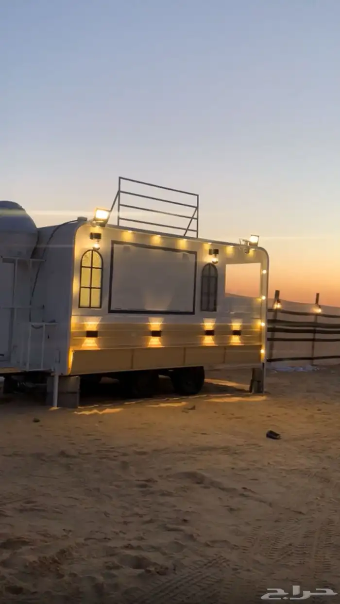 فود ترك جديد للبيع 0