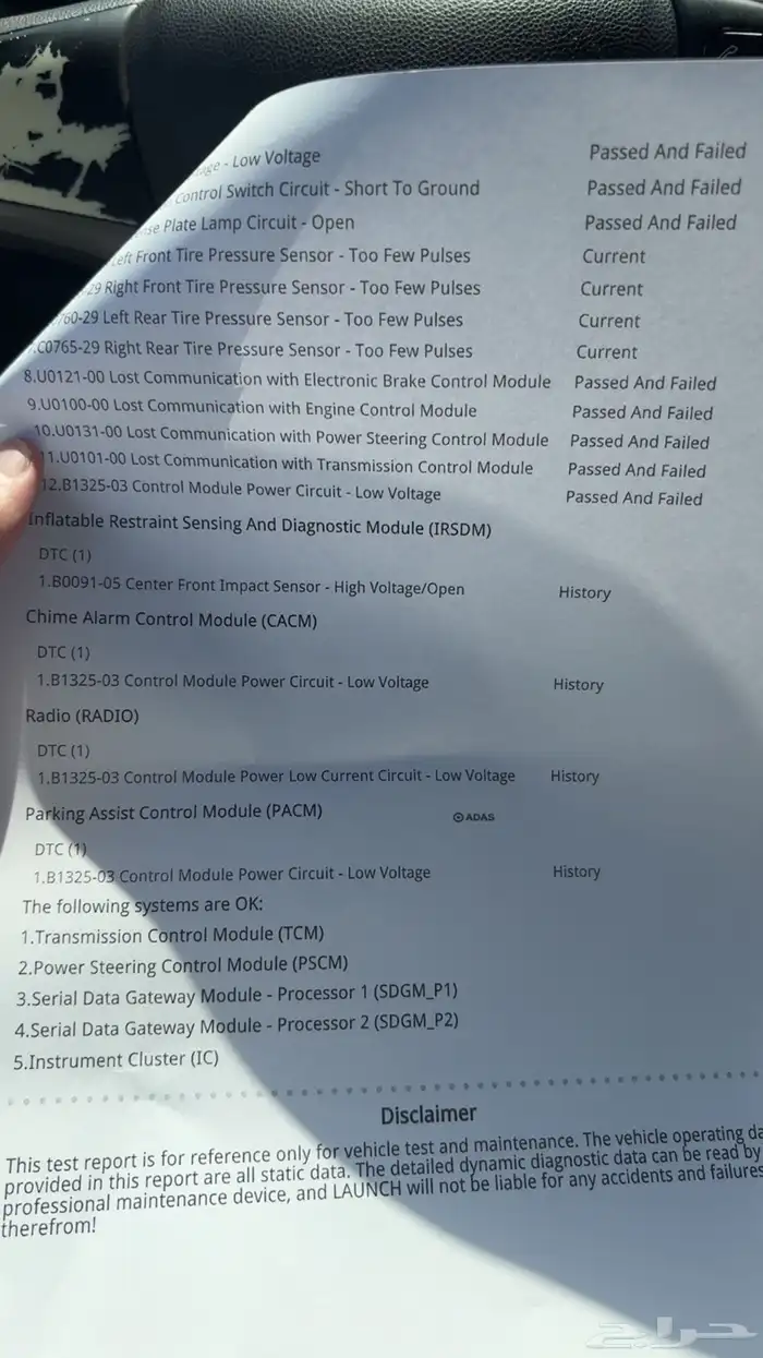 سبارك 2020 قمة بالنظافه مالك واحد 8