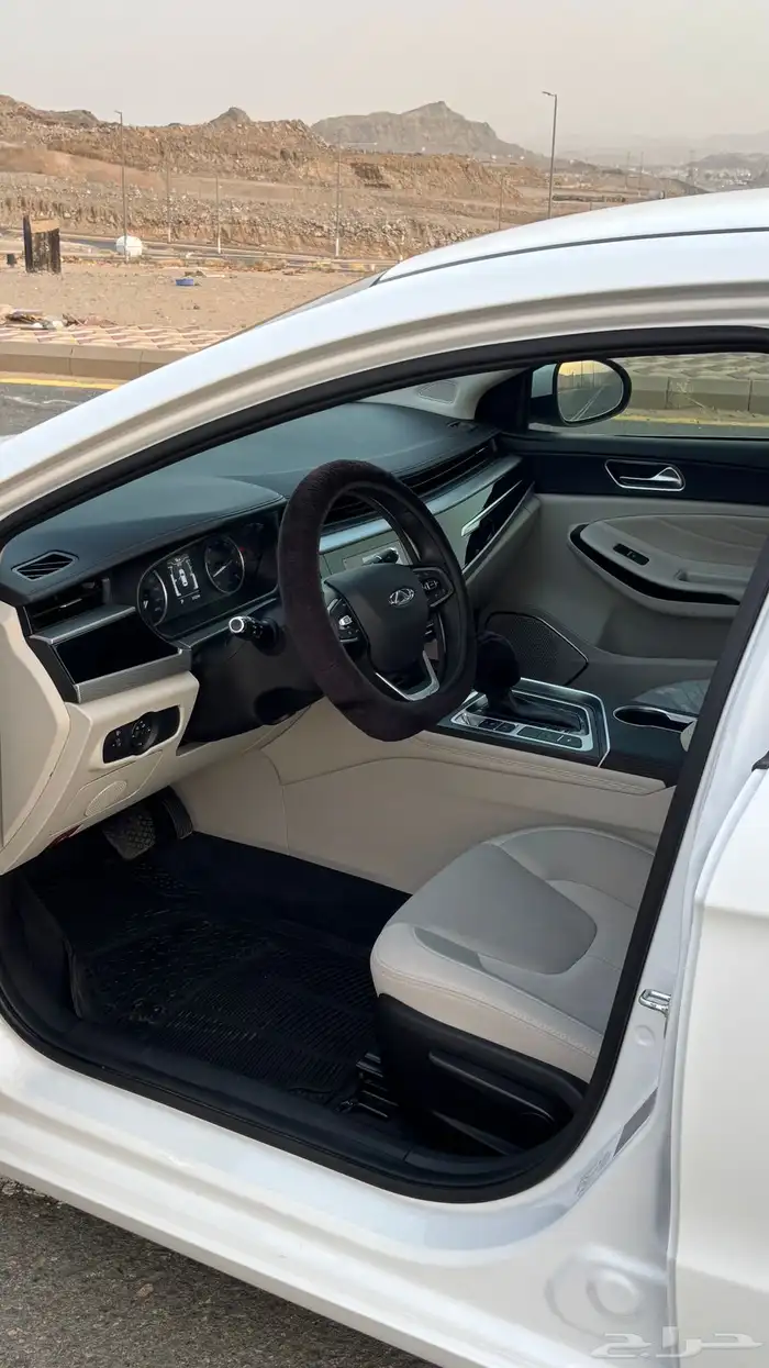 شيري اريزو 5 2025 ممشى 7 الاف فقط للبيع 28