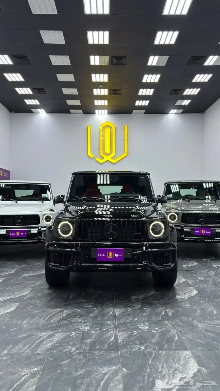 تأجير جي كلاس تامين شامل بالرياض 0