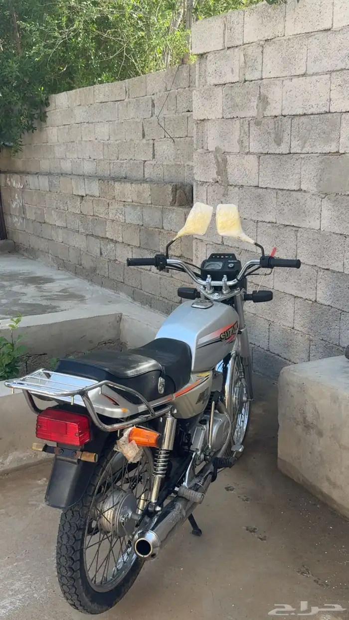 دباب سزوكي اصلي 2