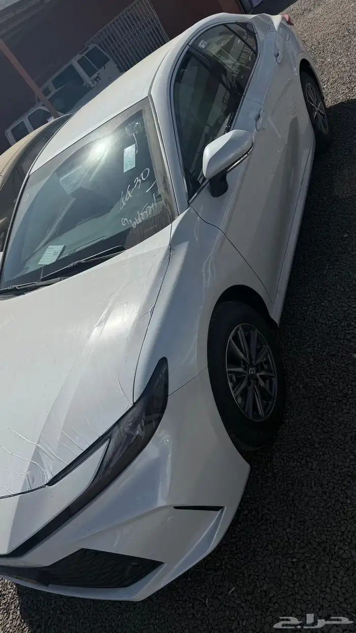 كامري 2025 مطور 2