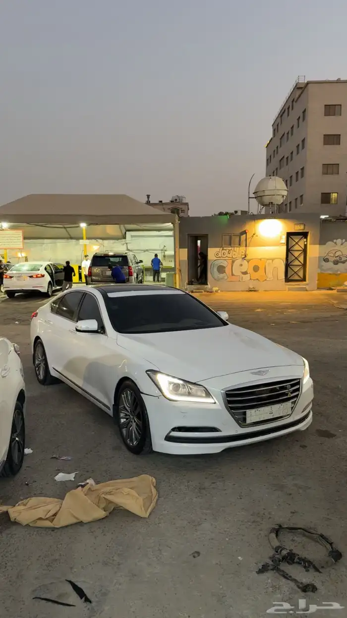 جينسس 2016 G80 3