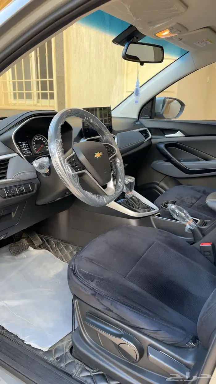 شفرولية كابتيفا LS2023 مخزنة شبه الجديده 7