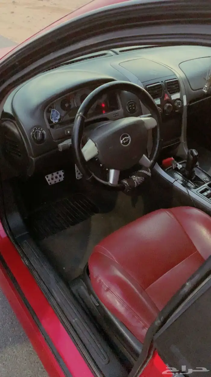 لومينا SS اصل 2006 12