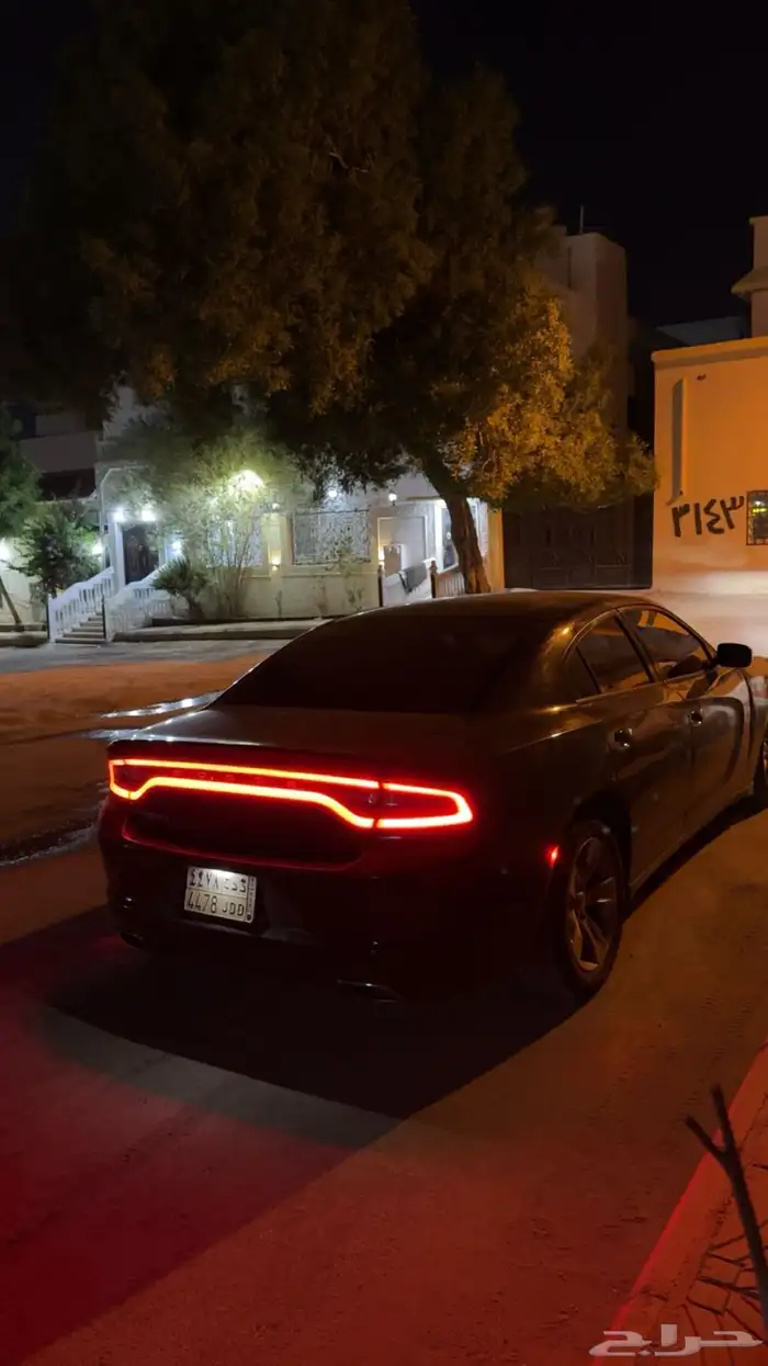 دودج تشارجر 2017 0