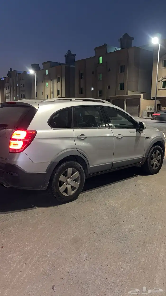 كابتيفا 2014 للبيع 3