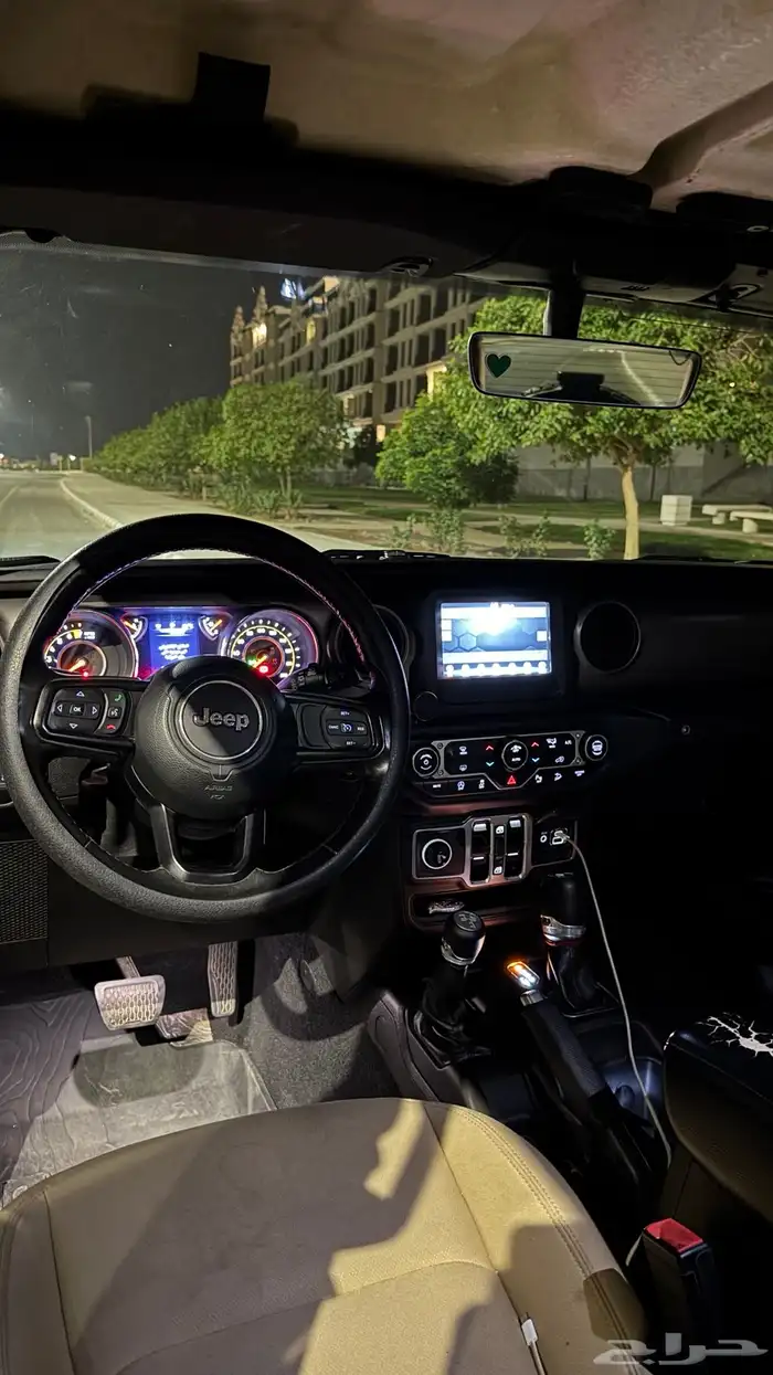 جيب رانجلر JL 8