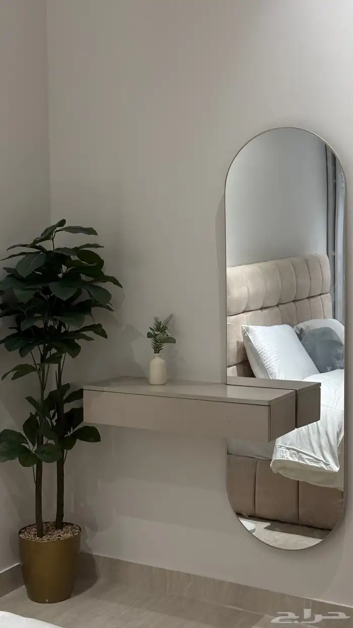 شقق فاخرة دخول ذاتي مفروشة للتأجير اليومي والشهري موقع مميز 9